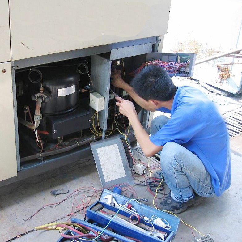 扬州中央空调变频室外机测试